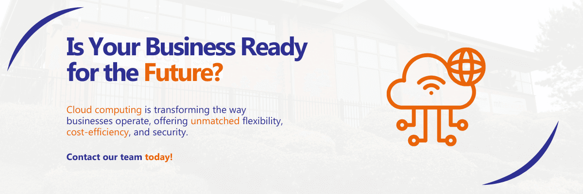 CTA 4 Cloud Computing: The Future of Business IT