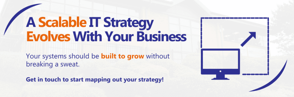 Building a Resilient IT Strategy for Growth