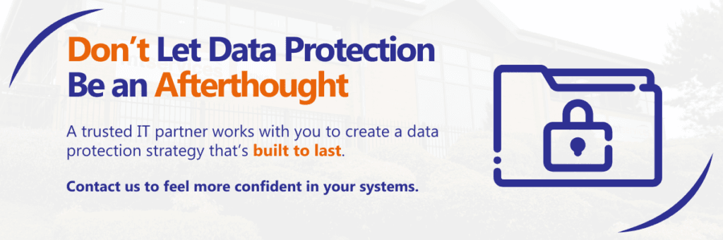 The Role of IT Support in Safeguarding Data for Lichfield Businesses