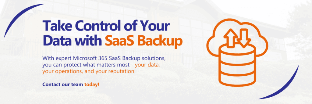 Why Microsoft 365 SaaS Backup is a Game Changer for Birmingham Businesses