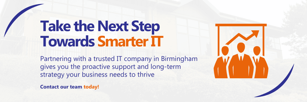 5 Signs It’s Time for Your Birmingham Business to Hire an IT Company