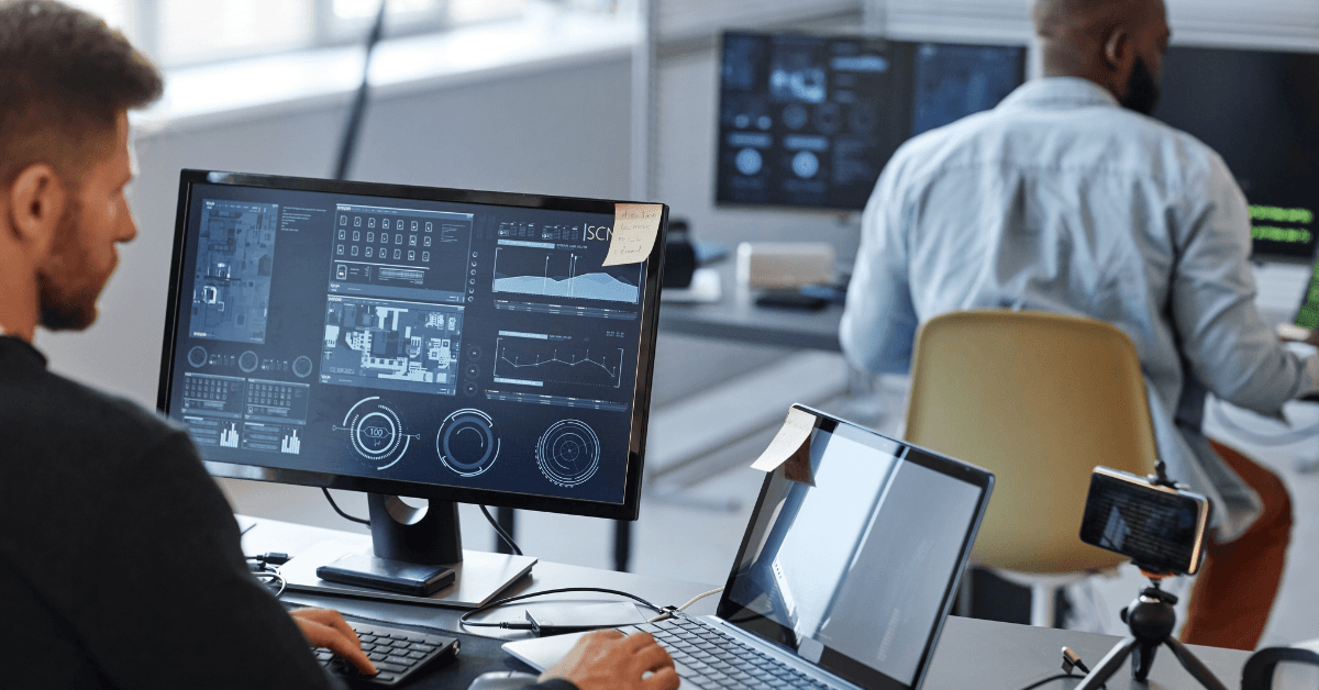 Why Your Birmingham Business Needs an IT Company – Not Just an IT Fix
