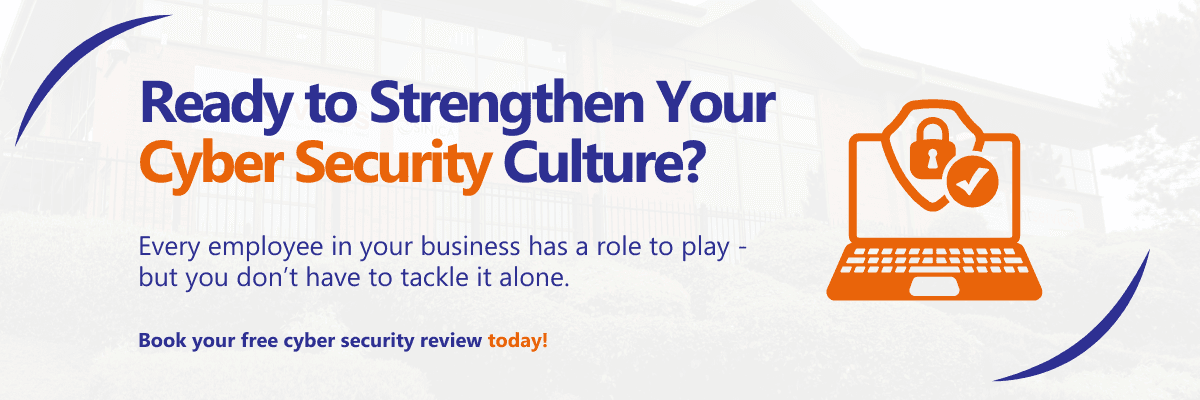 Cyber Security Isn’t Just IT’s Problem: Why Everyone in Your Birmingham Business Plays a Role