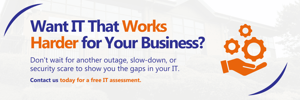 Managed IT Services Birmingham