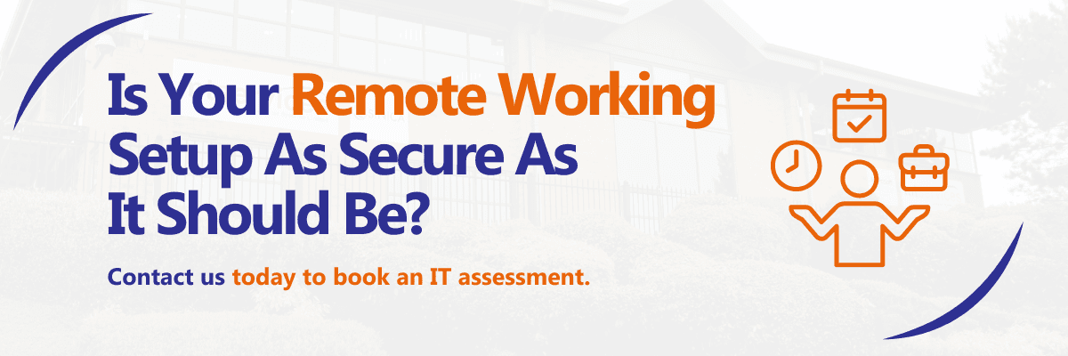 Secure Remote Working for Birmingham Businesses