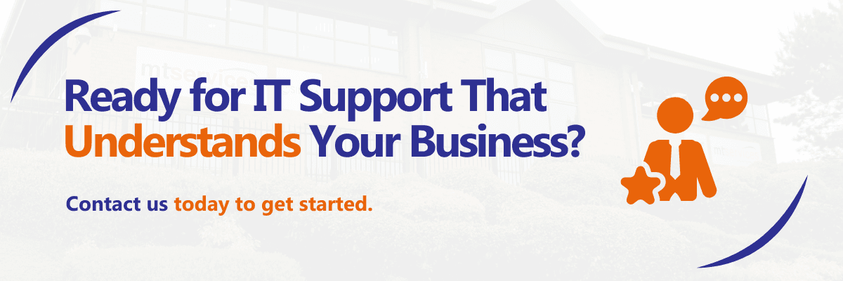 IT support Birmingham