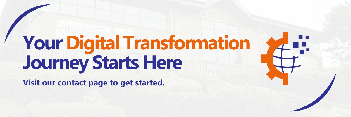 Digital transformation Tamworth businesses