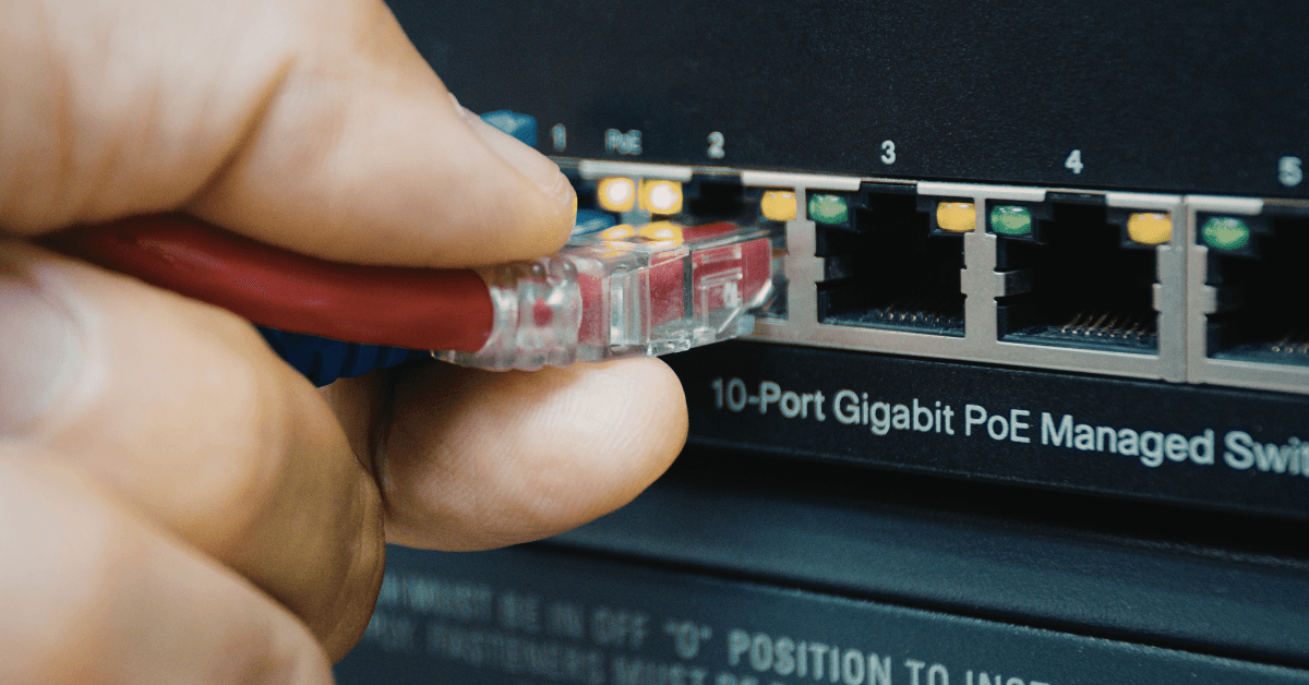 Gigabit broadband for businesses in Tamworth