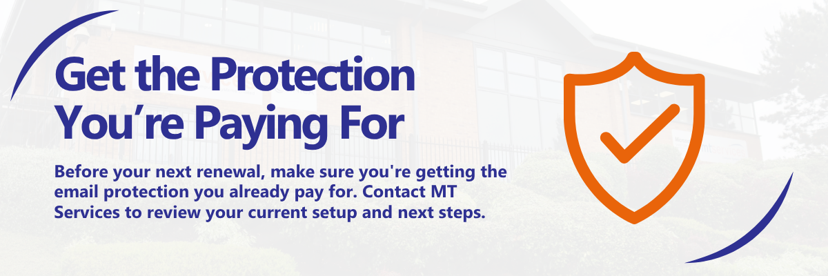 Microsoft 365 email security review