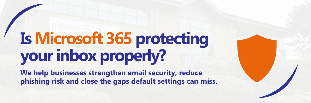 email security services Birmingham