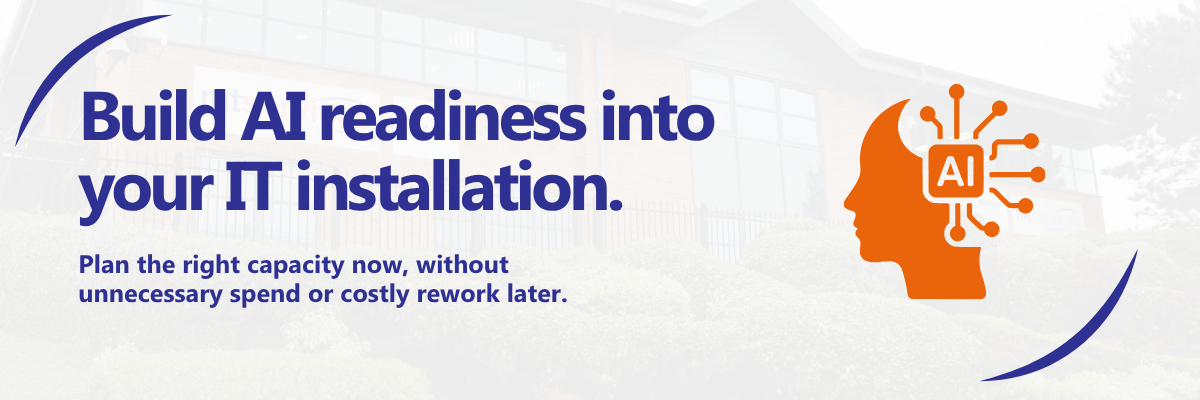 AI-ready IT installation