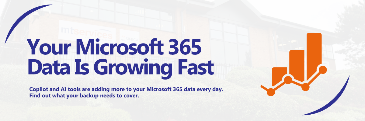 Microsoft 365 backup