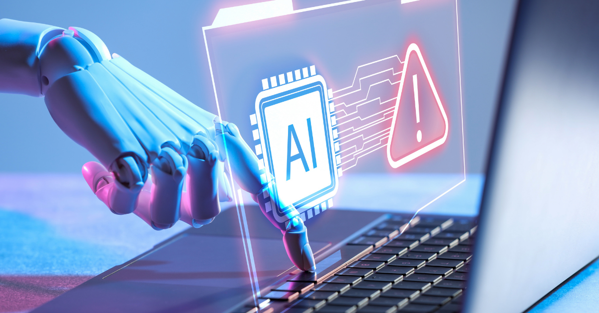 AI cyber threats